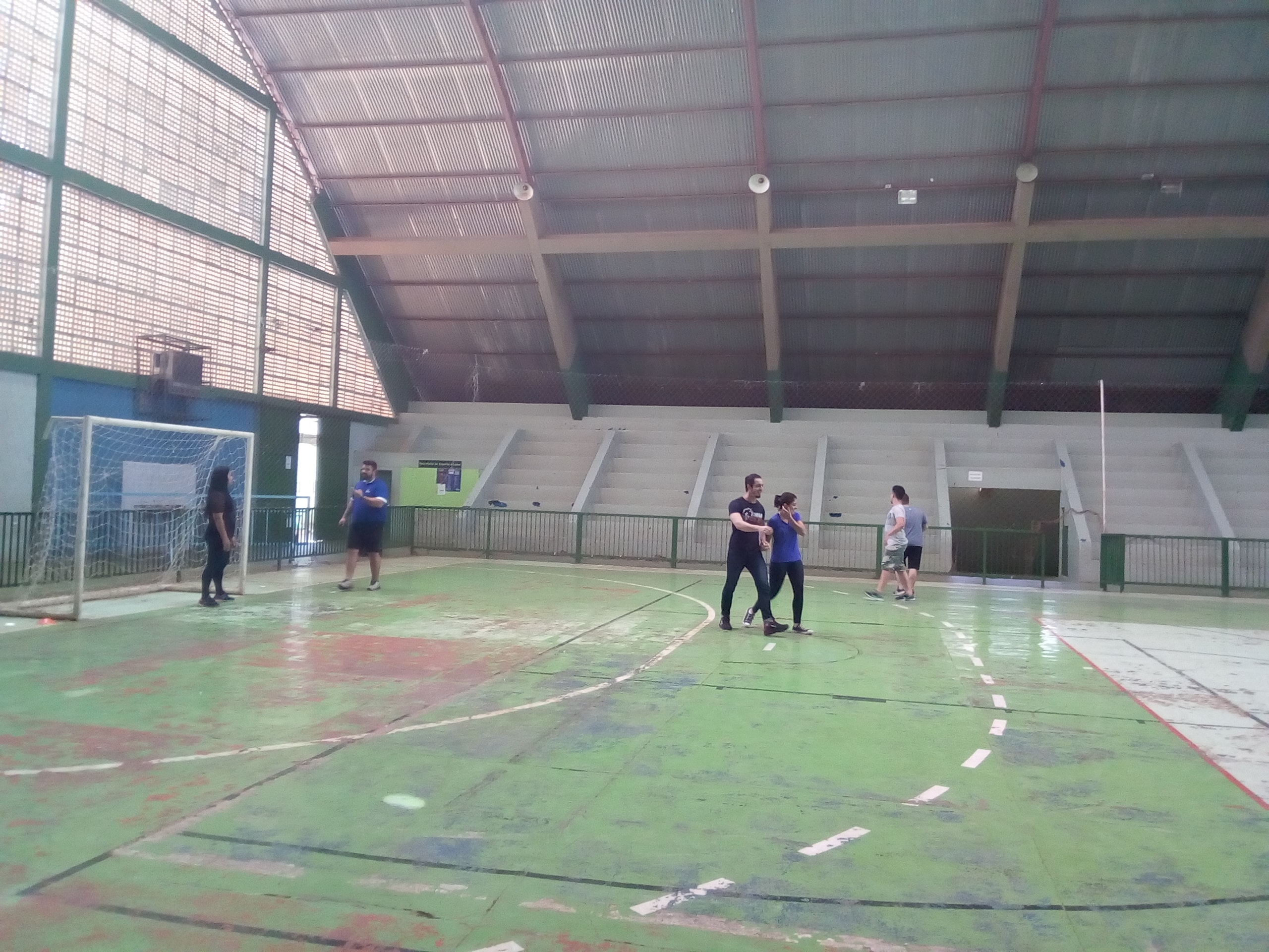 Aula Prática Educação Física 19